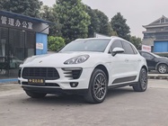 Porsche Macan 2015