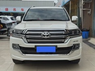 Toyota Land Cruiser 2017