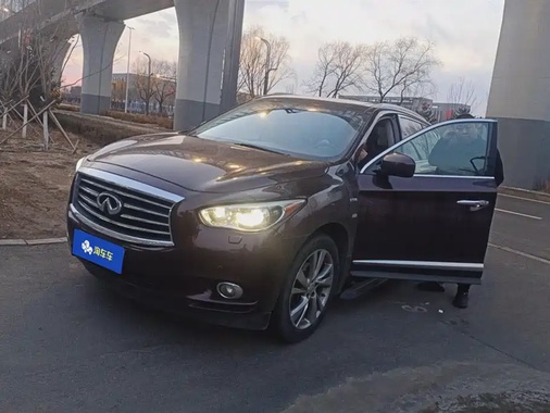 Infiniti QX60 2014