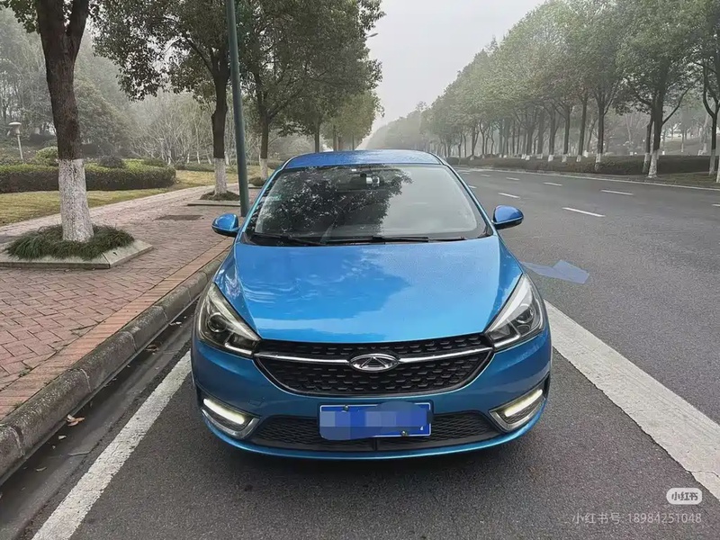 Chery Arrizo 5