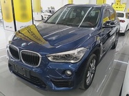 BMW X1 2018
