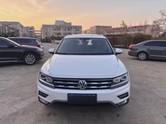 Volkswagen Tharu 2019