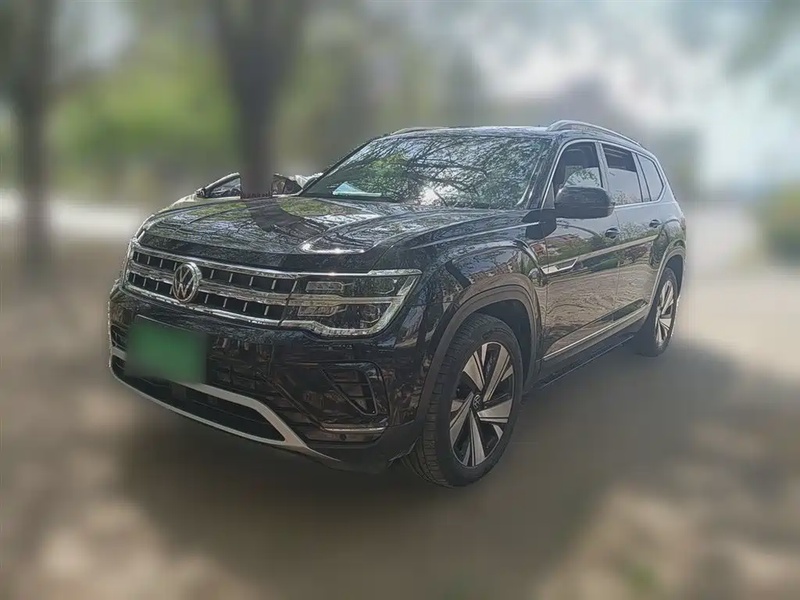 Volkswagen Teramont