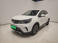 Geely X3 2019