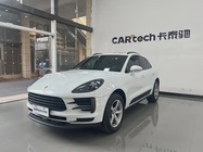 Porsche Macan 2019