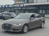 Audi A6 2015