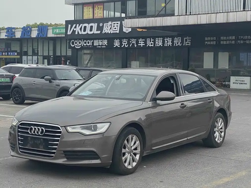 Audi A6 2015