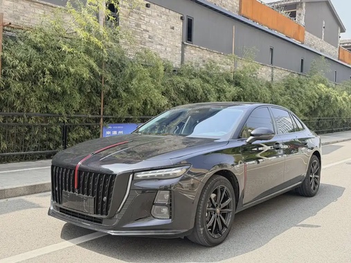 Hongqi H5 2025