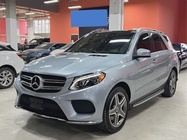 Mercedes-Benz GLE-Class 2018