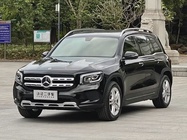 Mercedes-Benz GLB-Class 2022