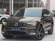 Volkswagen Tiguan 2017