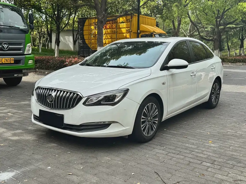 Buick Excelle