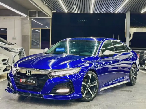 Honda Accord 2020