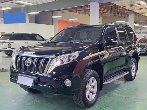 Toyota Prado 2013