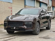 Porsche Cayenne 2014