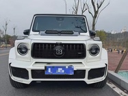 Mercedes-Benz G-Class 2019
