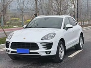 Porsche Macan 2018