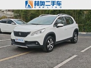 Peugeot 2008 2018