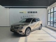 Volkswagen Tiguan 2018
