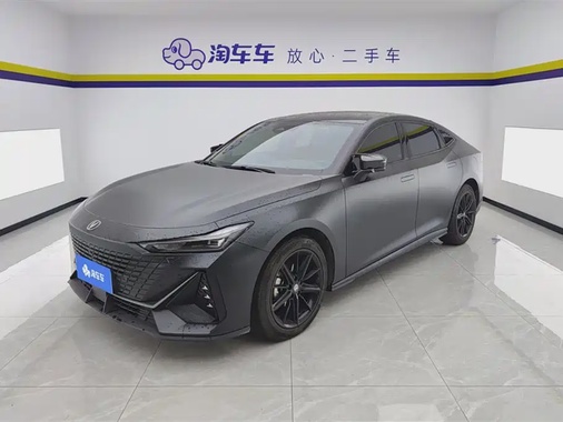 Changan UNI-V 2023