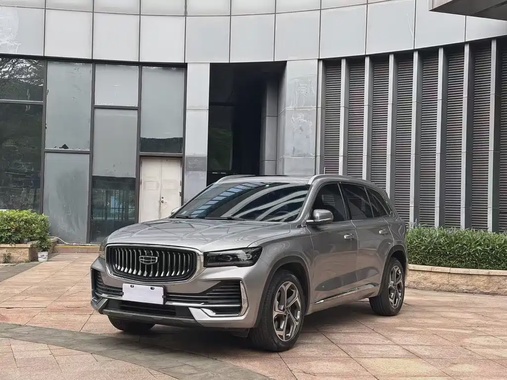 Geely Xingyue L 2024