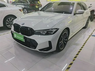 BMW 3 Series 2025