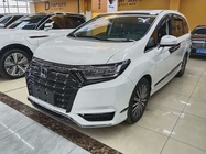 Honda Elysion 2022