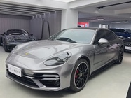 Porsche Panamera 2019