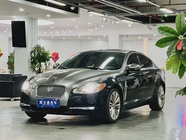 Jaguar XF 2010