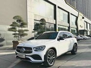 Mercedes-Benz GLC-Class 2020
