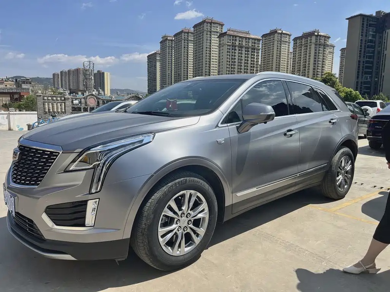 Cadillac XT5