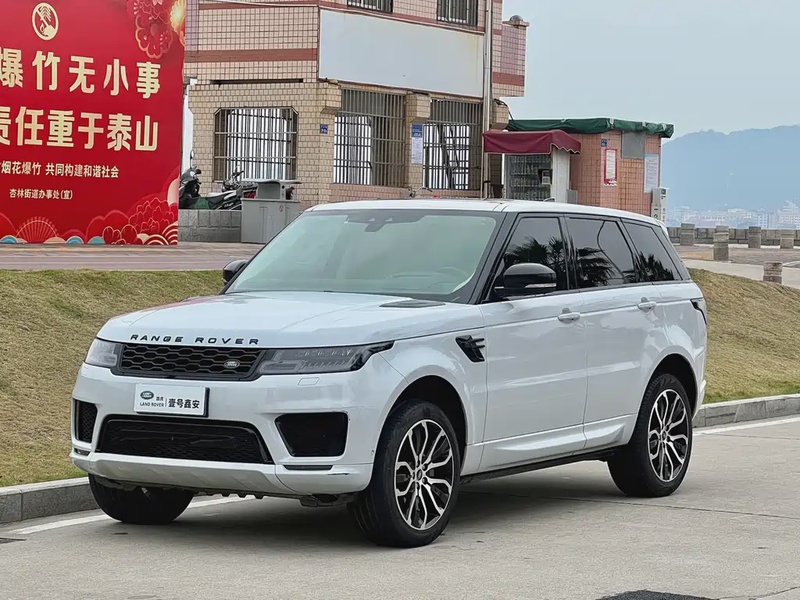 Land Rover Sport
