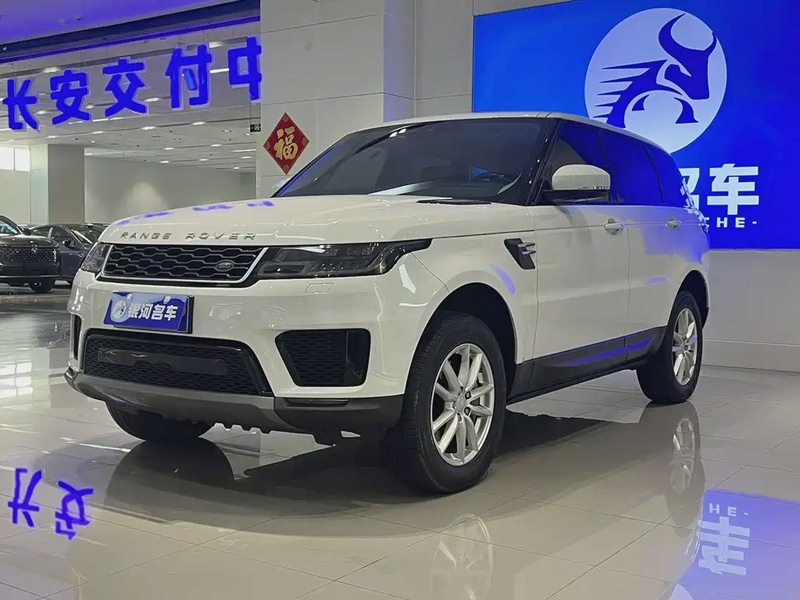 Land Rover Sport