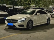 Mercedes-Benz CLS-Class 2016