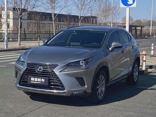 Lexus NX 2020