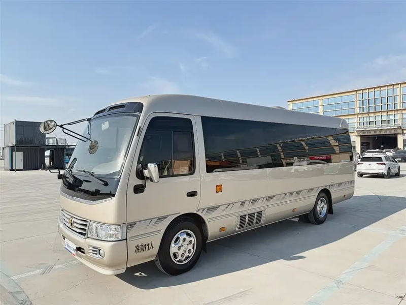 Toyota Coaster