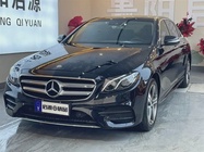 Mercedes-Benz E-Class 2017