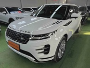 Land Rover Evoque 2022