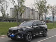 Geely Xingyue L 2025