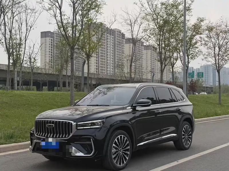 Geely Xingyue L