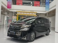 Toyota Vellfire 2023