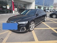 Audi A8 2023