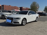 Audi A4 2014