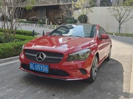 Mercedes-Benz CLA-Class 2016
