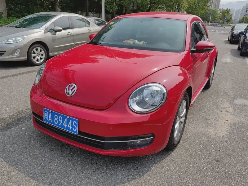 Volkswagen Beetle