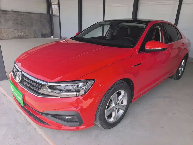 Volkswagen Lamando
