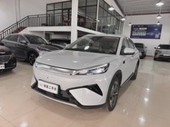 BYD Yuan Plus 2025