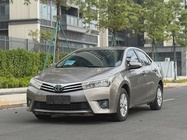 Toyota Corolla 2016