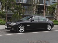 BMW 7 Series 2009