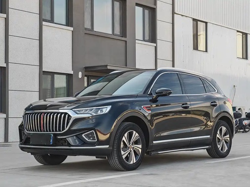 Hongqi HS5 2021